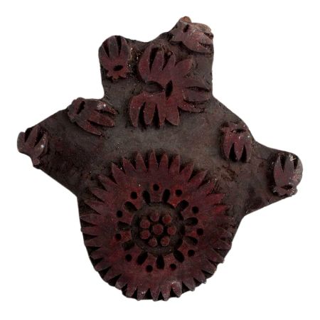 Old Wooden Decorative Blocks-477